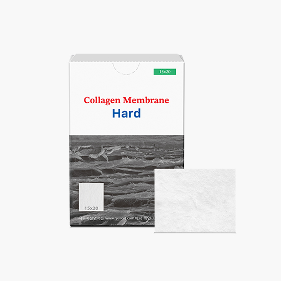 Collagen Membrane Hard