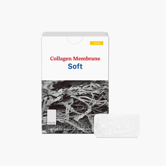 Collagen Membrane Soft